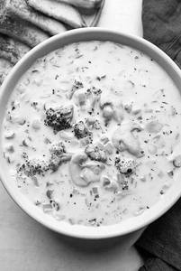 Creamy Veg Soup
