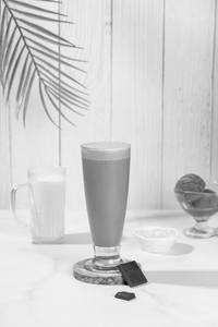 Chocolate Milk Shake