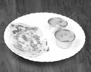 Chicken Kothu Parotta