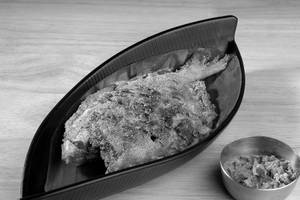 Pomfret Rawa Fry (big Size)