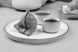 Channa Samosa