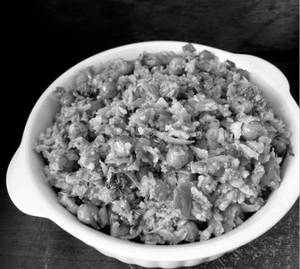 Veg Keema Matar