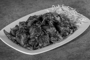 Chilli Chicken