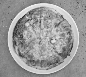 Tandoori paneer pizza [7 inches]