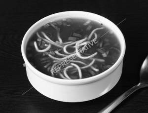 Veg Manchow Soup