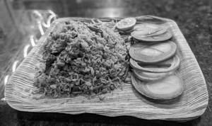 Continental - Fried - Rice