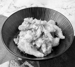 Fish Salt & Pepper
