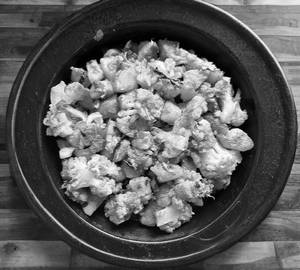 Aloo Gobi Sabzi