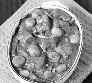 Paneer Do Pyaza