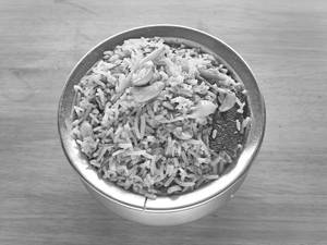 Cashew Pulao