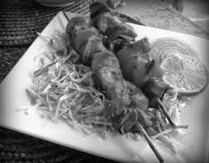 Roasted Chicken Tikka