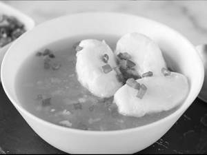 Chicken Lung Fung Soup