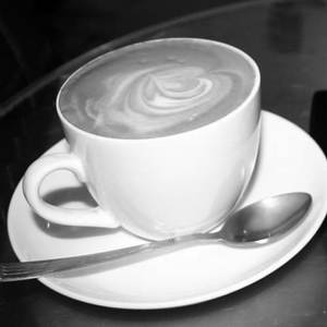 Hot Coffee