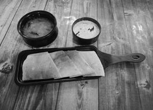 Special Cutting Masala Dosa.