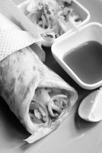 Egg Roll