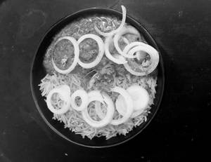 Paneer Butter Masala Rice Box