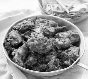 Chicken Pepper Fry