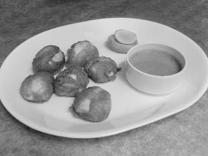 Egg Pakoda