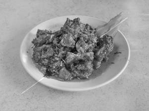 Mutton Fry