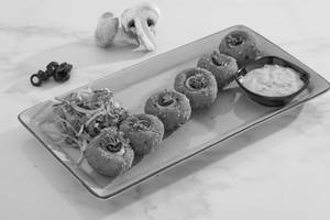 Moroccan Mushroom