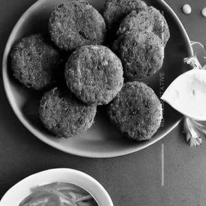 Kekda Kebab Veg Croquettes