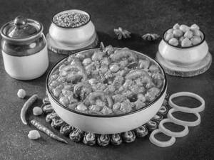 Chana Masala (gravy)