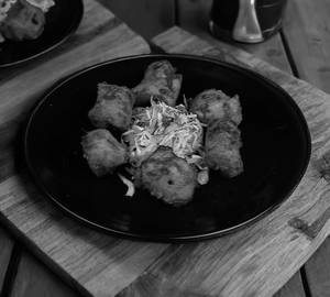 Chicken Tikka Kabab (6peices)