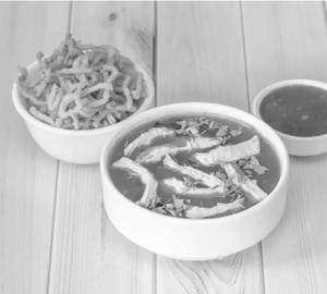 Chicken Royal Soup