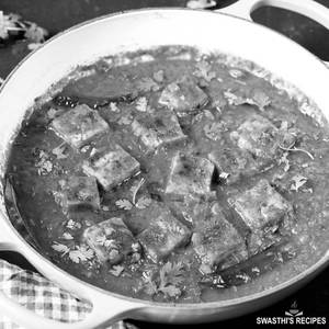 Rara Paneer Masala