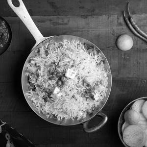 Peas Pulao