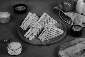 Chicken Club Sandwich