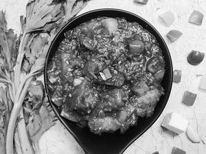 Chettinad Paneer