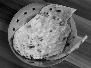 Butter  Naan