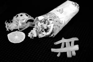 Malai Shish Roll