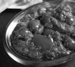 Capsicum Masala
