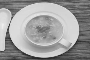 Veg Sweet Corn Soup