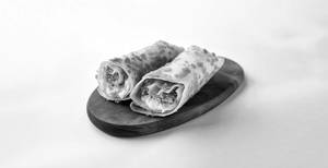 Double Egg Roll