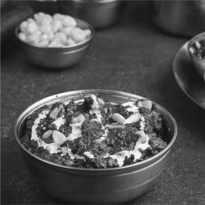 Corn Palak Cream