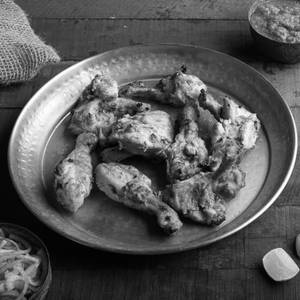 Afghani Chicken