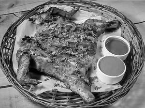 Chicken alfaham