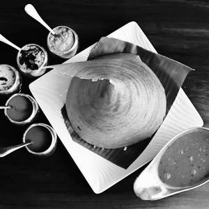 Golden Crisp Plain Dosa Ghee