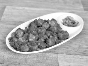 Paneer Manchurian
