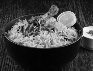 Chicken Biryani       