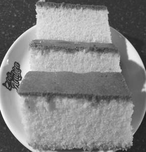 Ghee Cake (tea Cake )