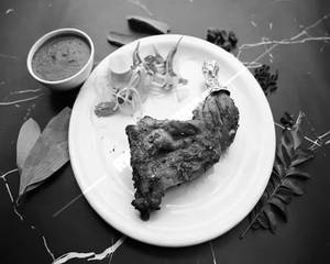 Chicken Afghani Handi