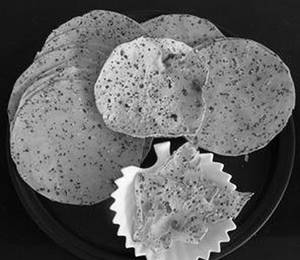 Roasted Papad (2 Pcs)