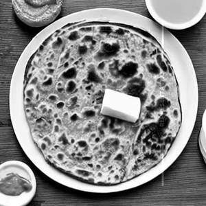 Mix Paratha Tandoor