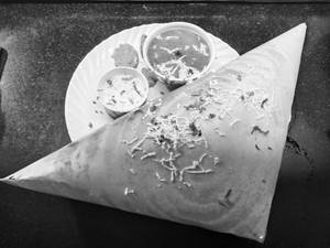 Paneer Dosa