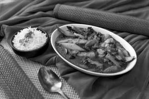 Three Treasure Vegetables