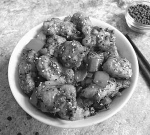 Pepper chicken